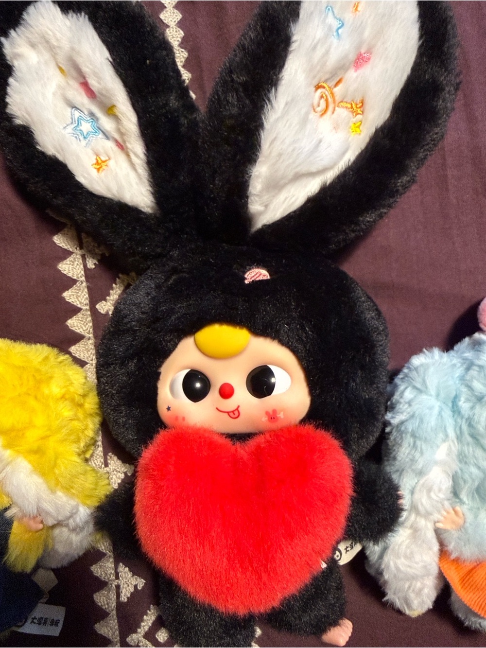 baby three